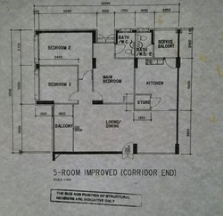 Blk 145 Mei Ling Street (Queenstown), HDB 5 Rooms #553591481
